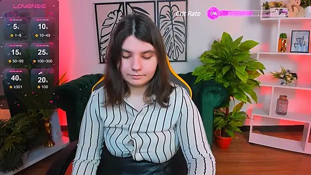 Viola  Shy online show from March 13, 9:26 pm