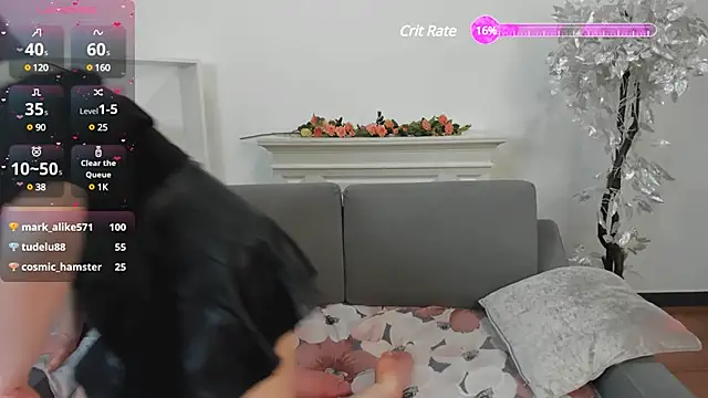 Viola  Shy online show from March 16, 3:36 am