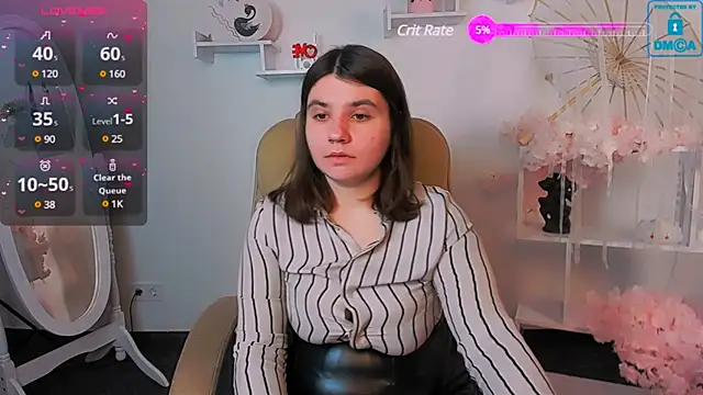 Viola  Shy online show from March 20, 9:46 pm