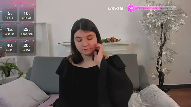 Viola  Shy online show from March 21, 9:34 pm