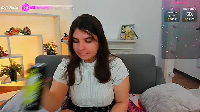 Viola  Shy online show from September 17, 8:21 pm