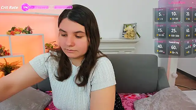 Viola  Shy online show from September 18, 9:06 pm