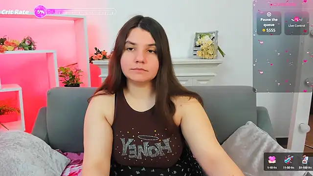 Viola  Shy online show from September 21, 9:05 pm