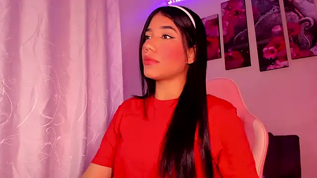 Alissarhys26 online show from March 6, 12:00 am