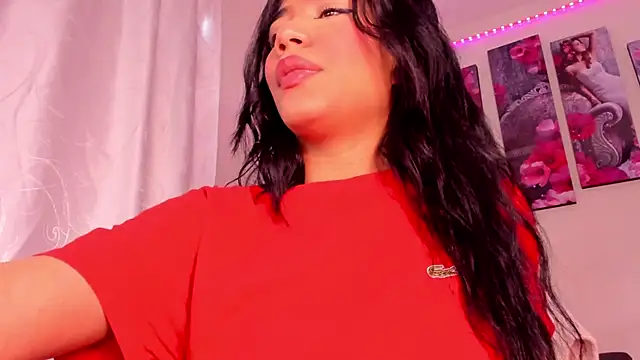 Alissarhys26 online show from March 13, 8:22 pm