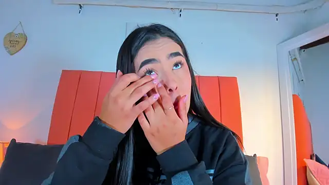 valen rose0 online show from September 15, 12:16 pm