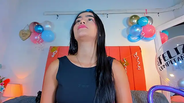 valen rose0 online show from October 22, 12:05 pm