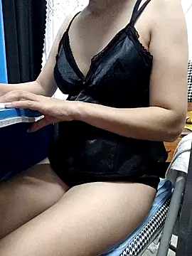 Haralushiaaa online show from October 21, 5:13 pm