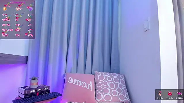 Lucyortiz  online show from March 17, 10:17 pm