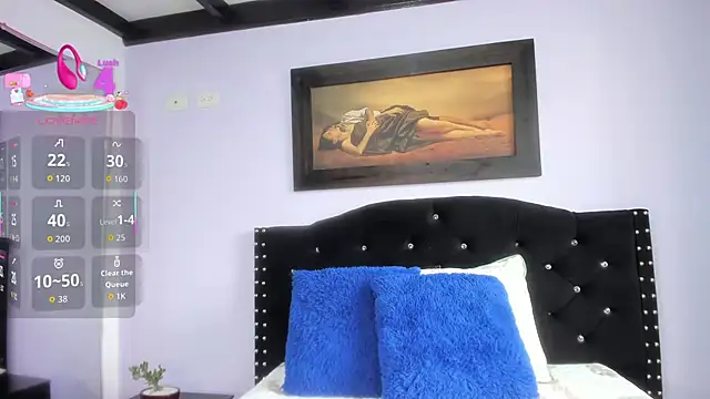 Snapshot of Alexandra_Torress chatting on September 8, 5:01 pm Alexandra Torress online show from September 8, 5:01 pm