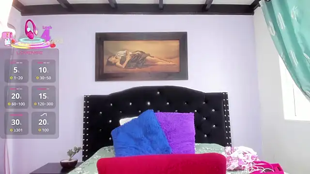 Snapshot of Alexandra_Torress chatting on October 14, 4:19 pm Alexandra Torress online show from October 14, 4:19 pm