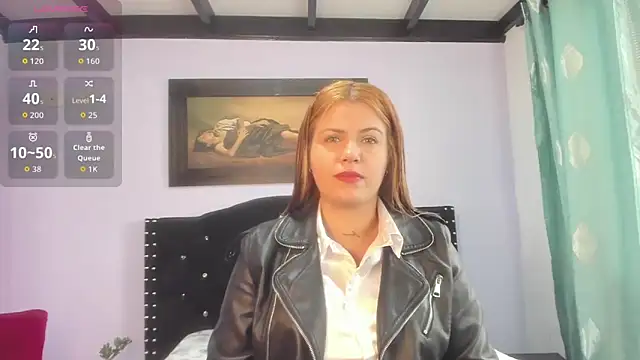 Snapshot of Alexandra_Torress chatting on October 18, 4:08 pm Alexandra Torress online show from October 18, 4:08 pm