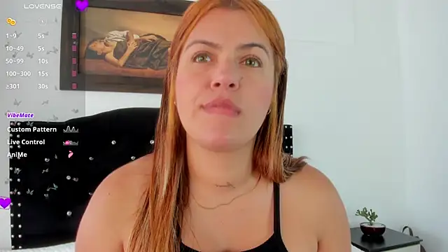 Snapshot of Alexandra_Torress chatting on November 15, 3:52 pm Alexandra Torress online show from November 15, 3:52 pm