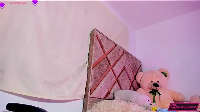 Snapshot of ga_briela1 chatting on March 7, 5:40 am ga briela1 online show from March 7, 5:40 am