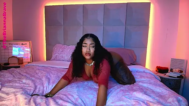 BriannaBrave online show from September 16, 2:23 am