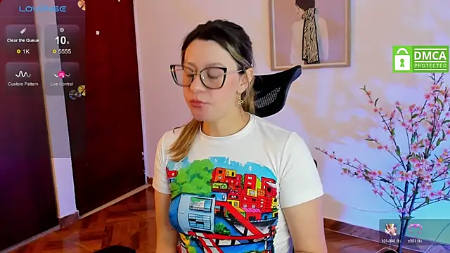 Chanelll Taylorr  online show from January 23, 4:59 pm