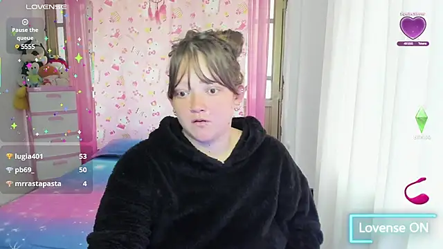 Snapshot of pamela_tcw chatting on February 8, 8:10 pm pamela tcw online show from February 8, 8:10 pm