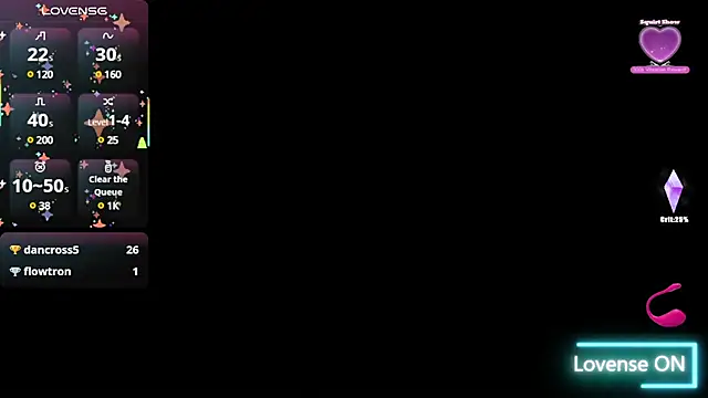 Snapshot of pamela_tcw chatting on February 19, 8:41 pm pamela tcw online show from February 19, 8:41 pm