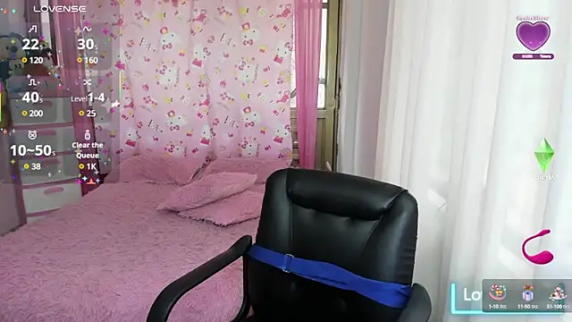 Snapshot of pamela_tcw chatting on March 7, 4:55 pm pamela tcw online show from March 7, 4:55 pm