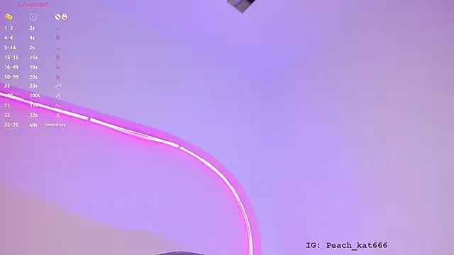 katiepeach  online show from February 19, 3:49 pm