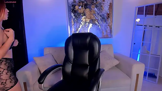 SamanthaKlein  online show from February 8, 4:14 am