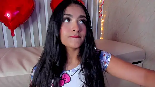 Snapshot of sabrinahimss chatting on February 3, 10:54 pm sabrinahimss online show from February 3, 10:54 pm