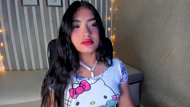 Snapshot of sabrinahimss chatting on February 9, 2:18 pm sabrinahimss online show from February 9, 2:18 pm