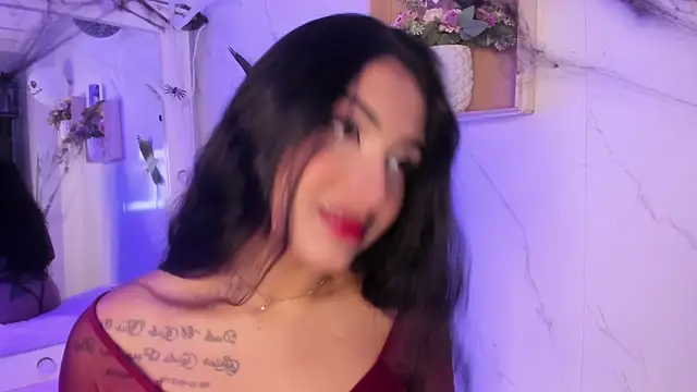 Snapshot of sabrinahimss chatting on October 16, 1:28 am sabrinahimss online show from October 16, 1:28 am