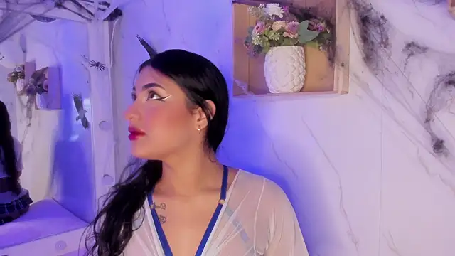 Snapshot of sabrinahimss chatting on October 17, 1:53 am sabrinahimss online show from October 17, 1:53 am