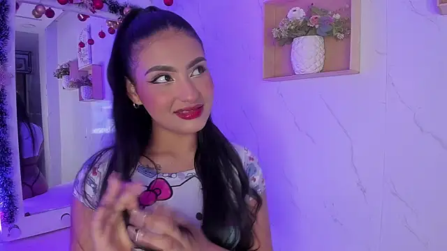 Snapshot of sabrinahimss chatting on November 29, 5:32 am sabrinahimss online show from November 29, 5:32 am