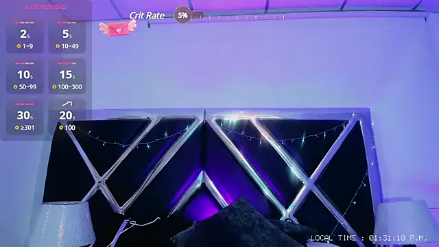 Naomi-Haruno online show from December 5, 6:32 am