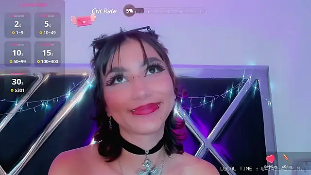 Naomi-Haruno online show from December 27, 9:50 am