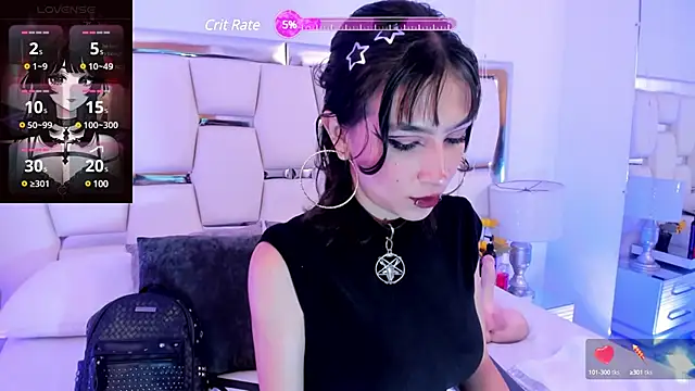 Naomi-Haruno online show from March 11, 8:53 pm