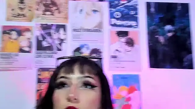 Naomi-Haruno online show from September 26, 2:04 am