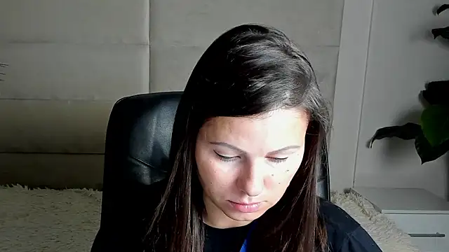 Dana  dom online show from October 14, 1:17 am