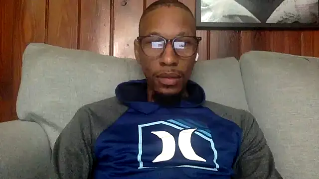 KingDerRico online show from October 13, 5:02 pm