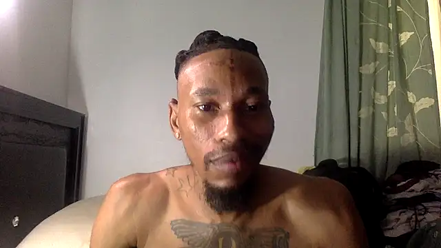 KingDerRico online show from November 18, 2:10 pm