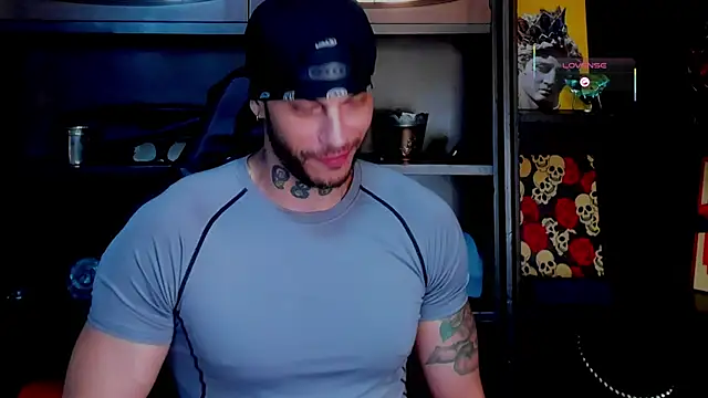 RickG Oficial online show from October 31, 12:00 am