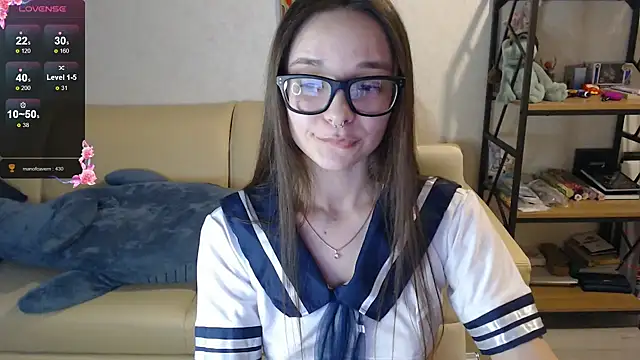 Amarieni online show from December 19, 2:24 pm