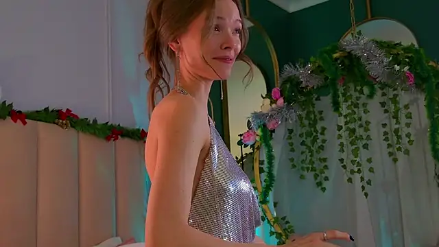 Snapshot of Eva_Natsumi chatting on December 31, 3:31 pm Eva Natsumi online show from December 31, 3:31 pm