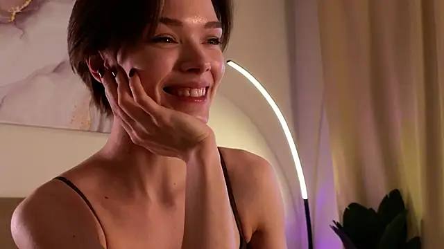 Snapshot of Eva_Natsumi chatting on March 1, 1:40 pm Eva Natsumi online show from March 1, 1:40 pm