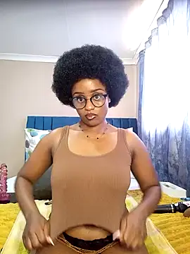 Snapshot of Queen-Chocolate chatting on January 16, 10:21 am Queen-Chocolate online show from January 16, 10:21 am