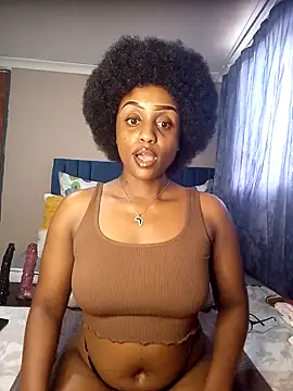 Snapshot of Queen-Chocolate chatting on January 24, 3:13 pm Queen-Chocolate online show from January 24, 3:13 pm