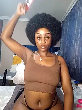 Snapshot of Queen-Chocolate chatting on January 24, 7:18 pm Queen-Chocolate online show from January 24, 7:18 pm