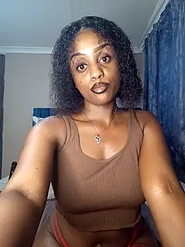 Snapshot of Queen-Chocolate chatting on January 30, 3:22 am Queen-Chocolate online show from January 30, 3:22 am