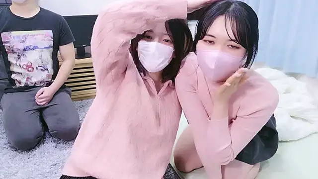 HaruruHappy online show from March 15, 2:45 pm