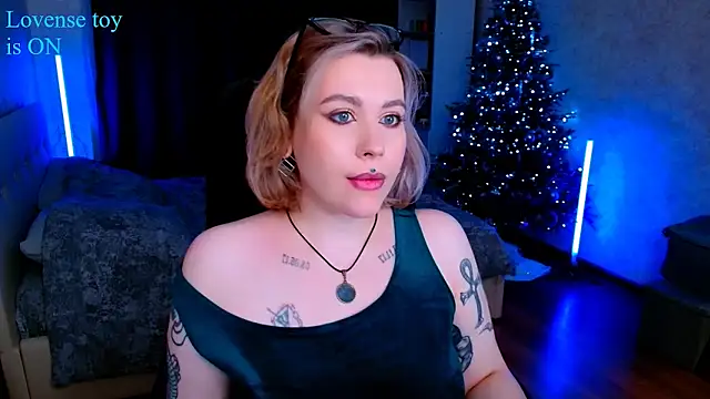 Blueberry-baby online show from January 26, 11:08 pm