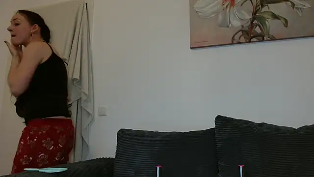 Jasmin-White online show from November 19, 1:22 pm