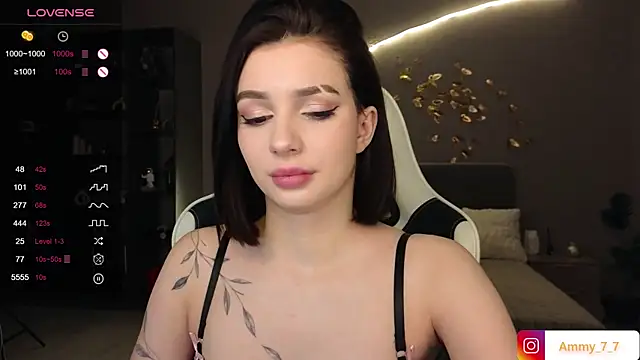 ammy cummy online show from November 24, 2:55 am