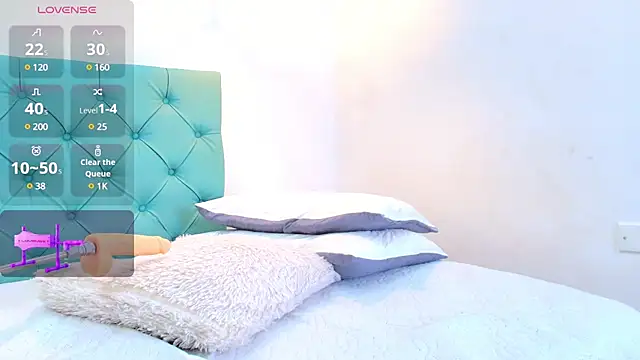 Tinny and Candy online show from January 23, 1:45 pm